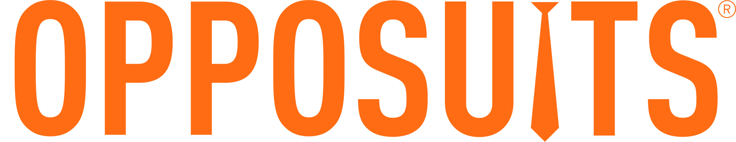 Opposuits DE logo
